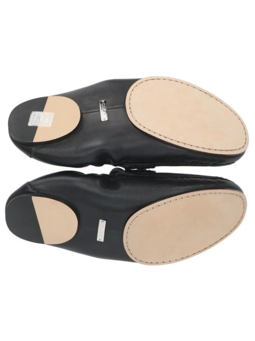 Gucci Horsebit Flat Loafers
